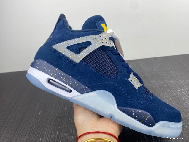 MaikeSneakers Retro Michigan Air (PE) Jordan AJ4-1036660 4 0627